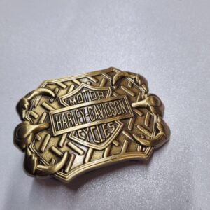 Пряжка Фигурная 40мм (Латунь)